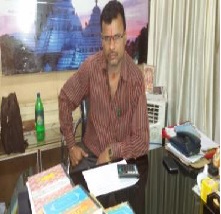 Ashish Kumar Patra