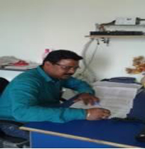 Ashish Kumar Patra